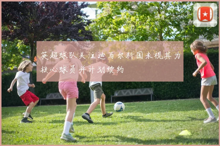 英超球队关注迪马尔科国米视其为核心球员并计划续约